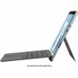 Microsoft Surface Go 3 10.5-inch tablet – angled view, slim design