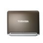 Toshiba NB200-12N 10.1" Netbook 250GB WebCam WiFi Windows 7 - Brown