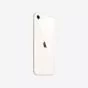 Apple iPhone SE 3rd generation 2022 Starlight slim side profile