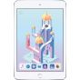 Apple iPad mini 4 Silver rear view