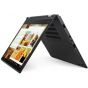 Lenovo ThinkPad X380 Yoga 2-in-1 Laptop - 13.3" FHD Touchscreen Core i5-8350U 16GB 256GB HDMI WebCam WiFi Bluetooth Windows 11 Ultrabook