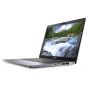 Dell Latitude 5310 slim ultrabook side view with USB Ethernet ports