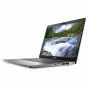 Dell Latitude 5310 slim ultrabook side view with USB Ethernet ports