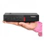 Lenovo M710q Tiny with Human Hand