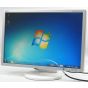 22" Inch NEC MultiSync EA221WMe Widescreen TFT LCD Monitor (White)