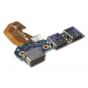 HP Elitebook 840 G1 USB VGA Board + Cable 6050A2559201 