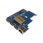 HP ProBook 650 G1 USB and Ethernet LAN RJ45 Board 6050A2566801