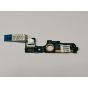 HP EliteBook 840 G3 Power Button Board & Cable 6050A2727401