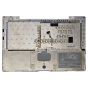 Apple MacBook A1181 palmrest keyboard touchpad assembly 607-1874 Rear View