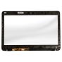 HP EliteBook 840 G1 Touchscreen Digitizer Glass Frame Front Bezel 6070B0679801