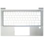 HP EliteBook 830 G8 Palmrest Upper Case 6070B1847302 front view
