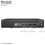 HP EliteDesk 800 G1 Desktop Mini Business PC front view