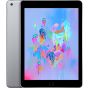 iPad 6th Generation 9.7-inch Retina display – Space Gray – home screen