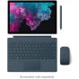 Microsoft Surface Pro (5th Gen) 12.3 Inch Tablet - (Silver) (Intel 7th Gen Core i7-7660U, 16 GB RAM, 512 GB SSD, Intel HD Graphics 620, Windows 10 Pro, 2017 Model) 