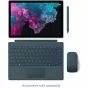 Microsoft Surface Pro (5th Gen) 12.3 Inch Tablet - (Silver) (Intel 7th Gen Core i5-7300U, 8 GB RAM, 256 GB SSD, Intel HD Graphics 620, Windows 10 Pro, 2017 Model) 