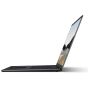 Microsoft Surface Laptop 3 13.5 Inch Black Right Side Angle Open View