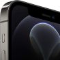 Apple iPhone 12 Pro - 128GB - Graphite - Unlocked (Model: MGMK3B/A, A2407)