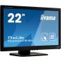iiyama T2252MTS-B5 22" ProLite Dual Touch Screen Full HD LED Monitor - Black
