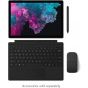 Microsoft Surface Pro 6 12.3 Inch Tablet - (Black) (Intel 8th Gen Core i7, 16 GB RAM, 512 GB SSD, Intel UHD Graphics 620, Windows 10 Pro, 2018 Model) 