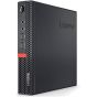 Illustration depicting Lenovo ThinkCentre M710q Tiny Desktop PC - Intel Core i5-7400T - 8GB - 256GB SSD - WiFi - Windows 11 Pro