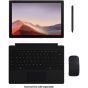 Microsoft Surface Pro 7 12.3 Inch Tablet (Black) - Intel10th Gen Quad Core i5, 8 GB RAM, 256 GB SSD, Windows 11 Home, 2019 Edition) 