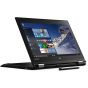 Lenovo ThinkPad Yoga 260 2-in1 Laptop - 12.5" HD Touchscreen Core i5-6200U 16GB 256GB HDMI WebCam WiFi Bluetooth Windows 10 Ultrabook