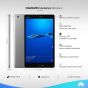 HUAWEI MediaPad M3 Lite 8 WiFi 32GB Grey