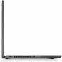 Latitude 7320 right-side profile – slim chassis and vents