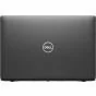 Dell Latitude 5400 top cover view with Dell logo