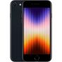 Apple iPhone SE 3 (2022) 64GB Midnight unlocked smartphone front view