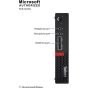 Lenovo M710q Tiny front ports
