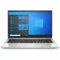 HP EliteBook 840 G7 front-facing view with Windows 11 desktop on screen