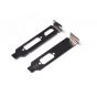 nVidia GeForce GT 730 1GB DDR3 PCIe HDMI DVI VGA Low Profile Graphics Card
