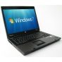 HP Compaq 6710b Core 2 Duo T7250 2.0GHz DVDRW 15.4" Windows 7 Laptop