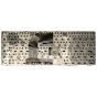 • HP EliteBook 8460p UK QWERTY Keyboard 702651-031 rear view
