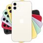 Apple iPhone 11 colour options fan view