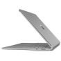 Microsoft Surface Book 2 13.5" – side profile showing hinge and magnesium chassis