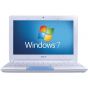 Acer Aspire One Happy 2 10.1" Netbook 250GB WebCam WiFi Windows 7 - Blue