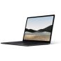 Microsoft Surface Laptop 4 15 inch Matte Black front view – touchscreen laptop