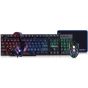 Compoint 4 in 1 Gaming Set - Rainbow RGB Keyboard, Mouse, Headset & Mouse Pad