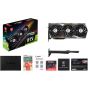 MSI GeForce RTX 3060 GAMING X TRIO 12G Graphics Card 12GB GDDR6, 1852MHz, RGB, 3x DisplayPort, HDMI, TRI FROZR 2 Fan Cooling System
