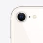 Apple iPhone SE 3 (2022) 128GB Starlight rear camera close-up