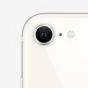 Apple iPhone SE 3 (2022) 128GB Starlight rear camera close-up