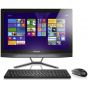 Lenovo B50 23.8" Touchscreen All-In-One Desktop PC (1900x1080 Full HD Display, Quad Core i5-4460T 8GB 1TB DVDRW WiFi WebCam Windows 10 Professional 64Bit)