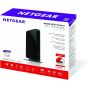 Illustration depicting Netgear N600 Wireless Dual Band Gigabit Router WNDR3700 v4 : MicroDream.co.uk