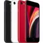 Apple iPhone SE 2nd Generation – available colours in white, black, and red