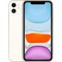 Apple iPhone 11 White front and back view