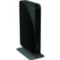 Illustration depicting Netgear N600 Wireless Dual Band Gigabit Router WNDR3700 v4 : MicroDream.co.uk