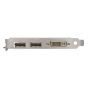 nVidia Quadro FX 580 512MB DDR3 PCI-E Dual DisplayPort DVI Graphics Card R784K