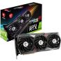 MSI GeForce RTX 3060 GAMING X TRIO 12G Graphics Card 12GB GDDR6, 1852MHz, RGB, 3x DisplayPort, HDMI, TRI FROZR 2 Fan Cooling System